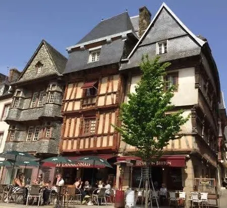 Maison 8 Pers Jardin Centre 15 Min De Plages *