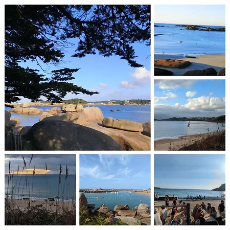 別荘 Maison 8 Pers Jardin Centre 15 Min De Plages ラニオン