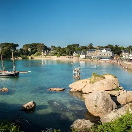 Maison 8 Pers Jardin Centre 15 Min De Plages